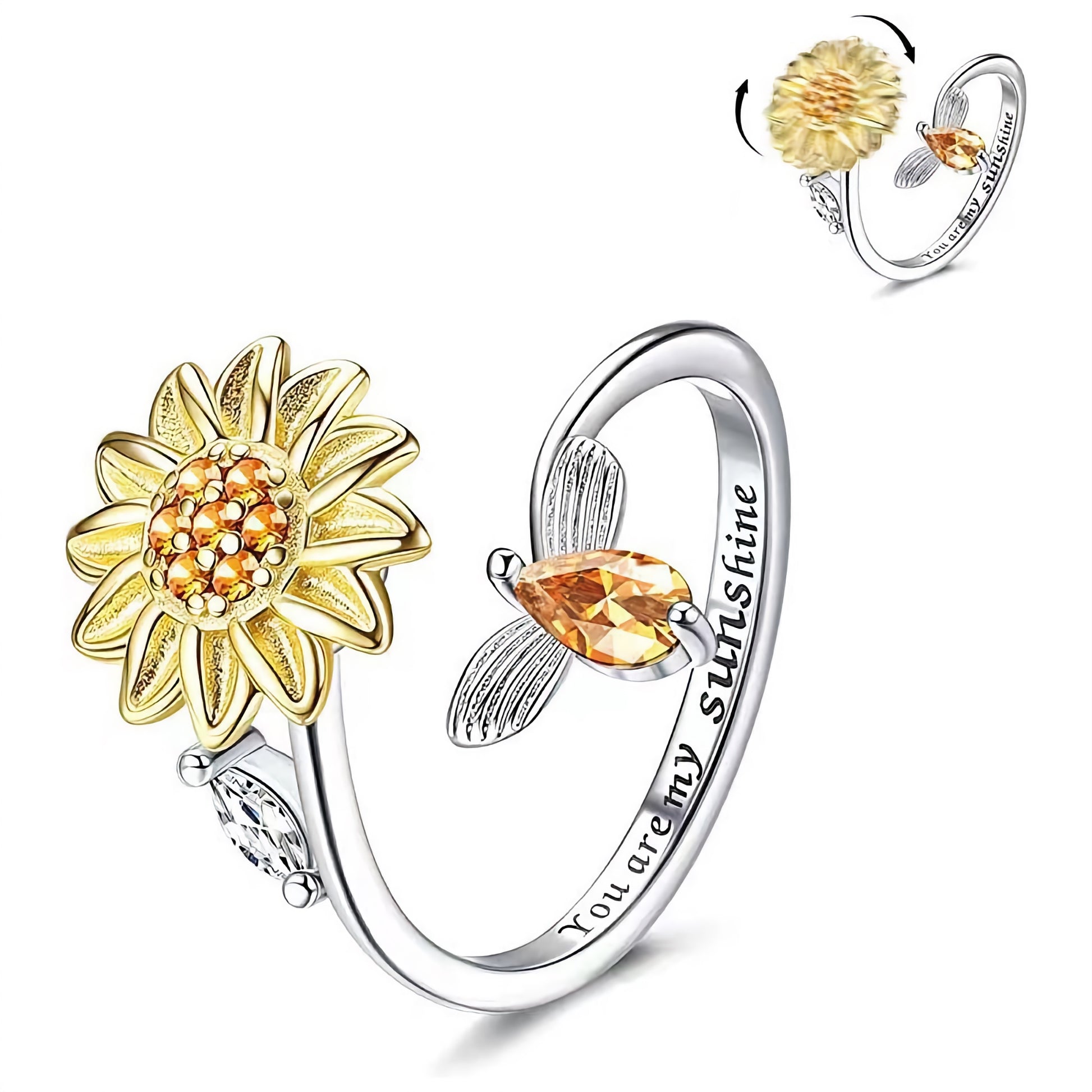 sunflower_ring